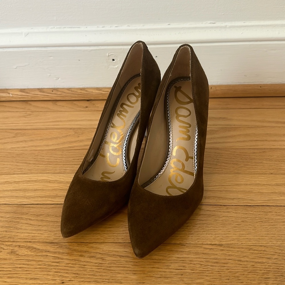 Sam Edelman Hazel Pumps